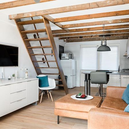 Strandhuis De Zeeparel Met Hottub Petten Eksteriør billede